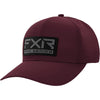 Casquette UPF Pro Series FXR bordeaux