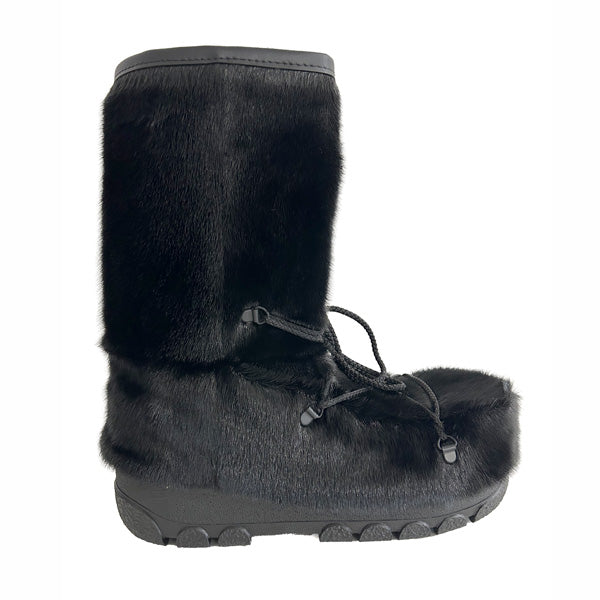 Bottes Blizzard en loup marin unisexe||Unisex Seal Skin Blizzard Boots