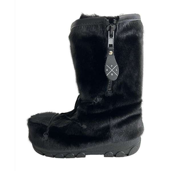 Bottes Blizzard en loup marin unisexe||Unisex Seal Skin Blizzard Boots