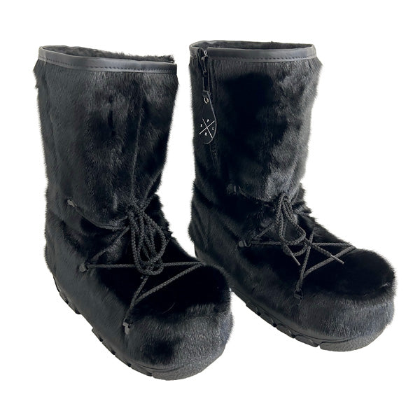 Unisex Seal Skin Blizzard Boots