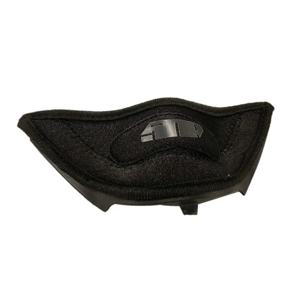 Déflecteur d'Haleine pour Casque Delta R4 Noir