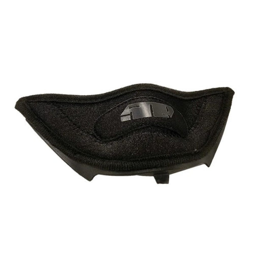 Déflecteur d'Haleine pour Casque Delta R4 Noir