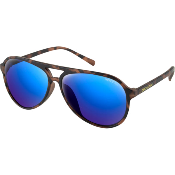 Lunettes de Moto Maverick Bobster brun