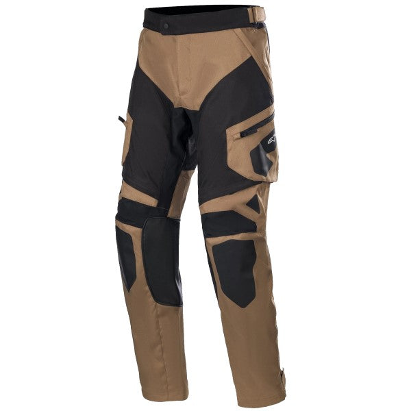 Pantalon de Motocross Venture XT Alpinestars brun