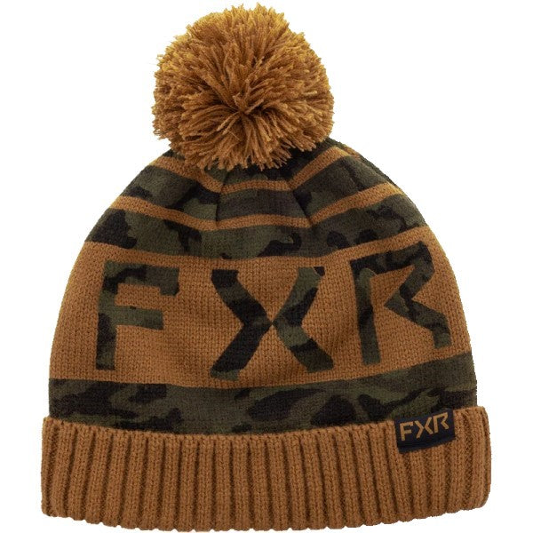 Tuque Helium Junior FXR brun