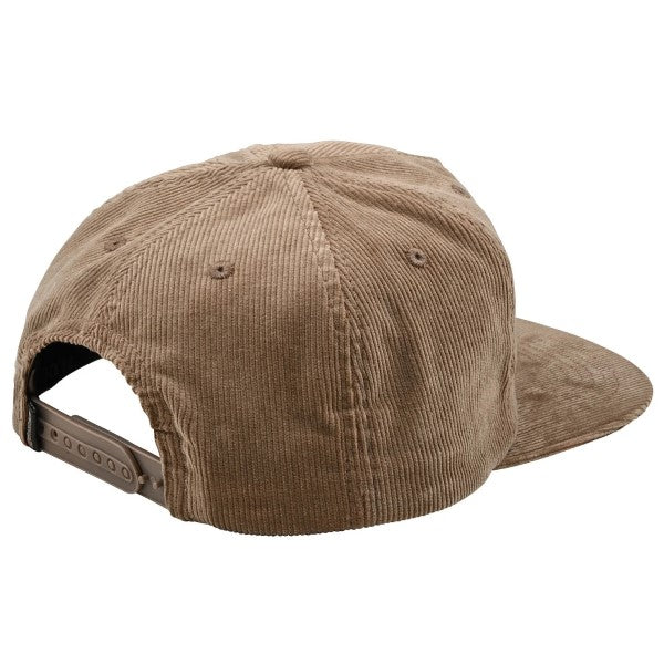 Casquette Souple Signature Troy Lee Designs brun, arrière