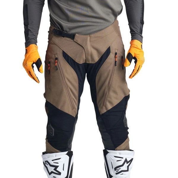 Motocross Pants Scout GP Solid - Troy Lee Designs - Clearance