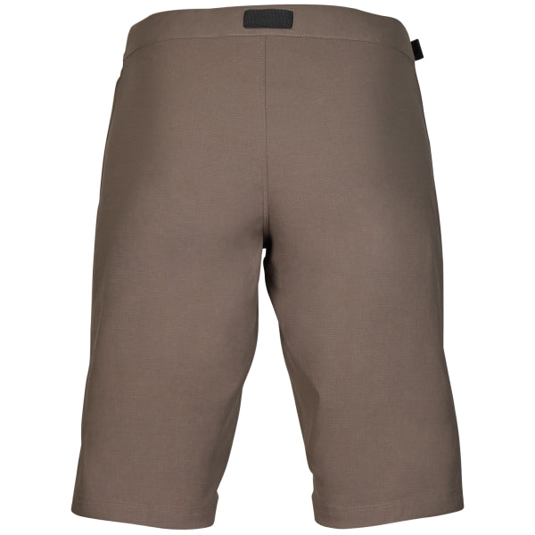 Short de Vélo Ranger Femme Fox brun, de dos