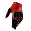 Gants de Motocross 4.5 Lite Leatt rouge