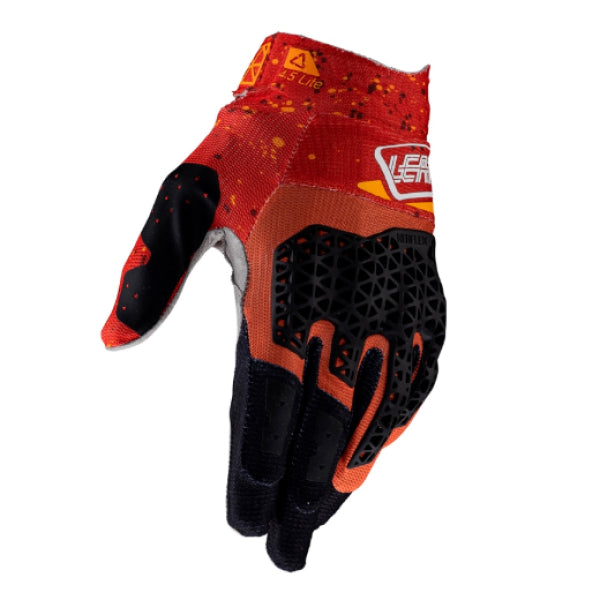 Gants de Motocross 4.5 Lite Leatt rouge