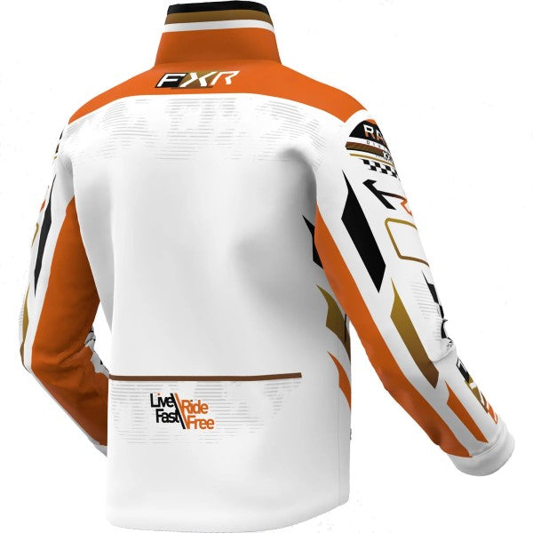 Snowmobile Jacket Cold Cross RR