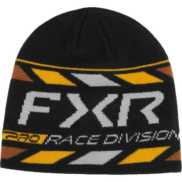 Race Division Beanie