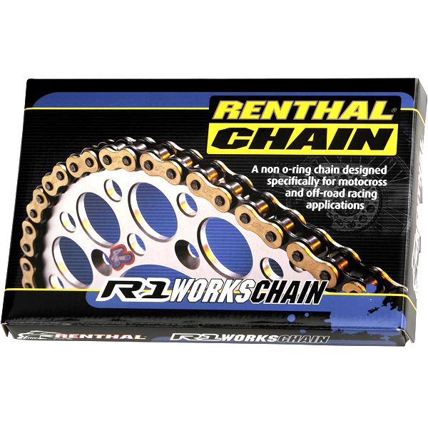 Chaîne 428-R1 MX Works