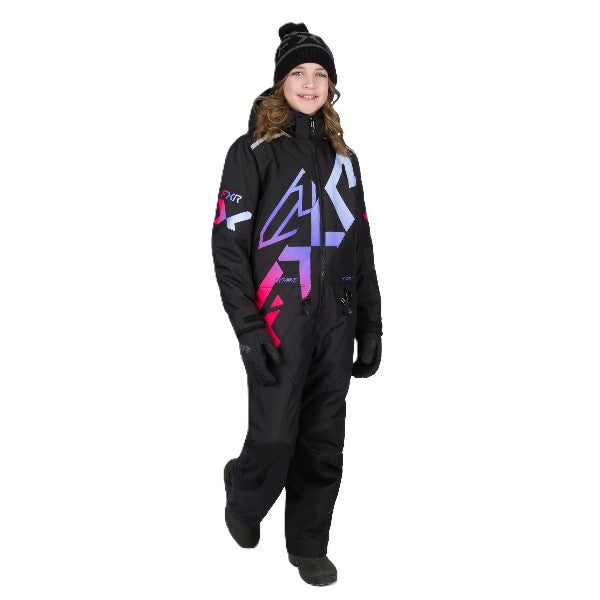 Snowmobile One Piece Cold Cross CX Youth - FXR – ADM Sport