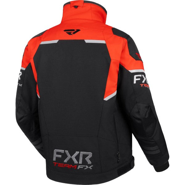 Manteau de Motoneige Team FX 2-en-1