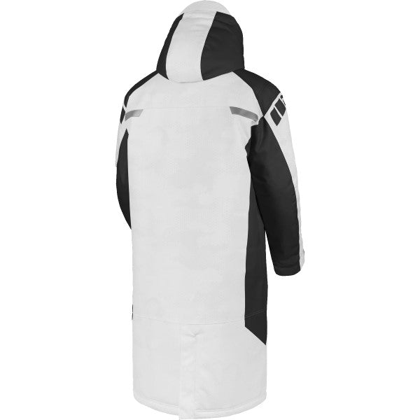 Snowmobile Jacket Warm-Up Insulated