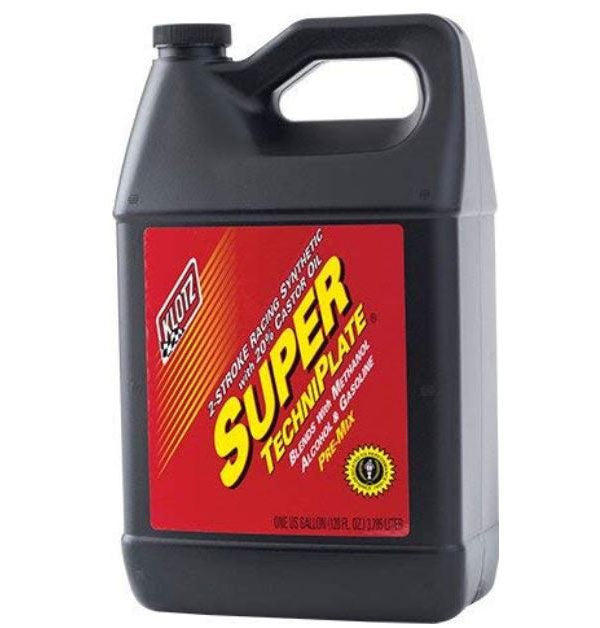 Klotz 100% Synthetic Super Techniplate 2T Oil - Klotz – ADM Sport