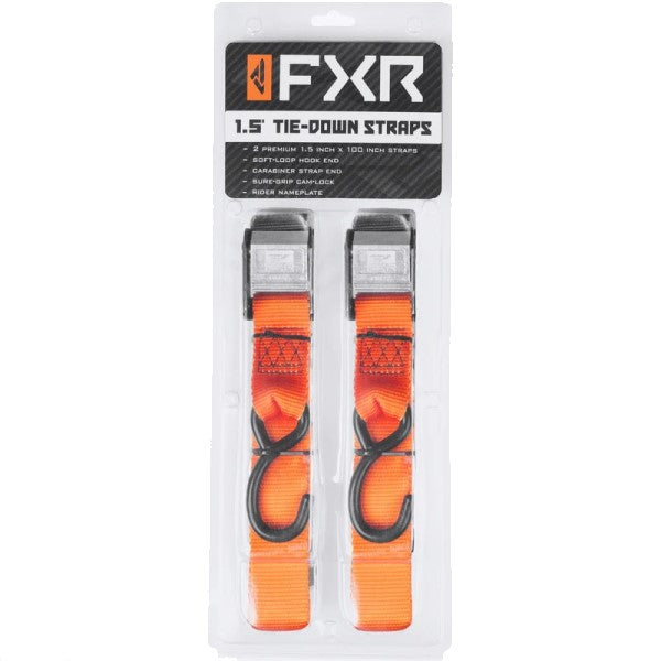 Sangles d’Arrimage FXR 1,5"