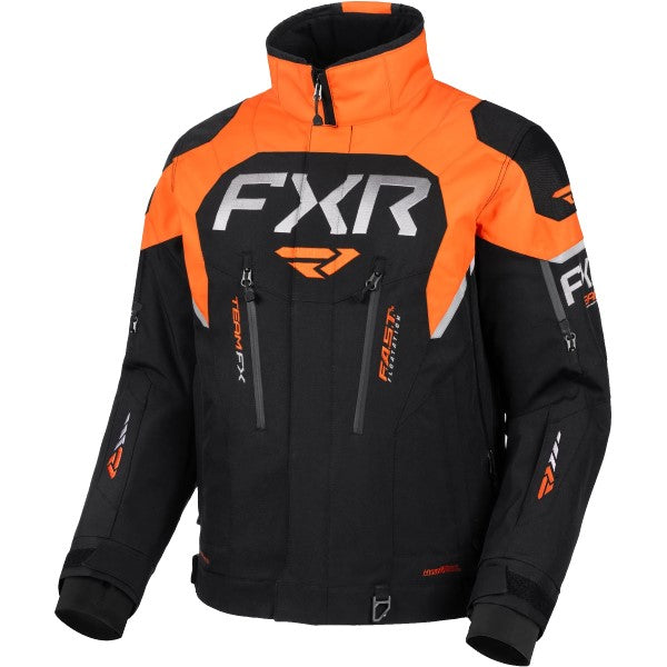 Snowmobile Jacket Team FX 2-in-1 - FXR – ADM Sport