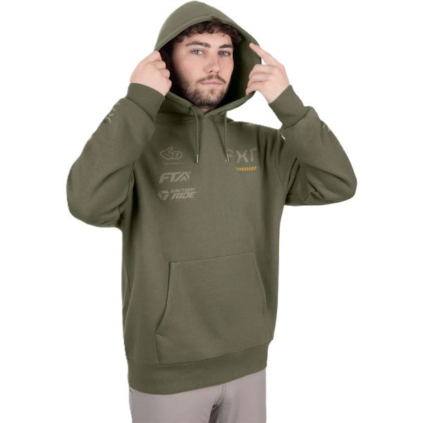 Coton Ouaté Stack Cotton Vert