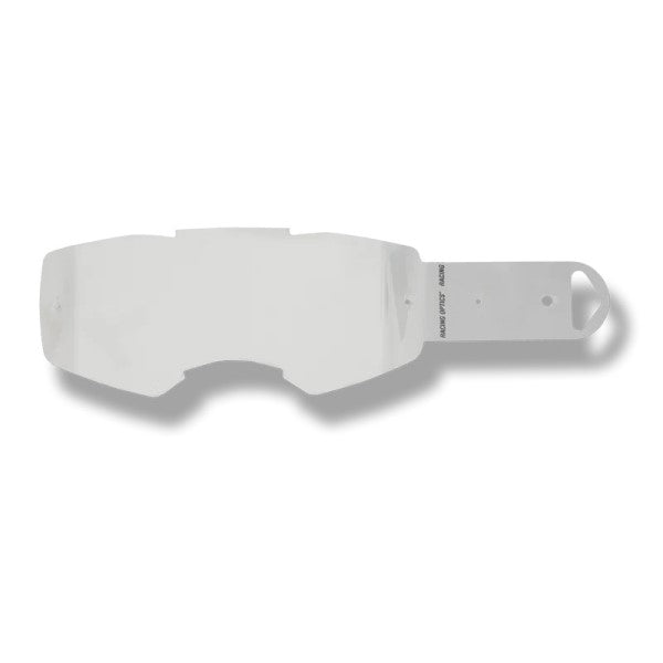 Pellicules Tear-Offs laminées Factory Ride avec Joint Périphérique