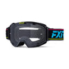 Lunettes de Motocross MX Maverick Prime Junior/FXR/noir bleu