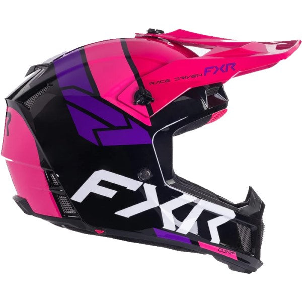 Motocross Helmet Clutch Comp 