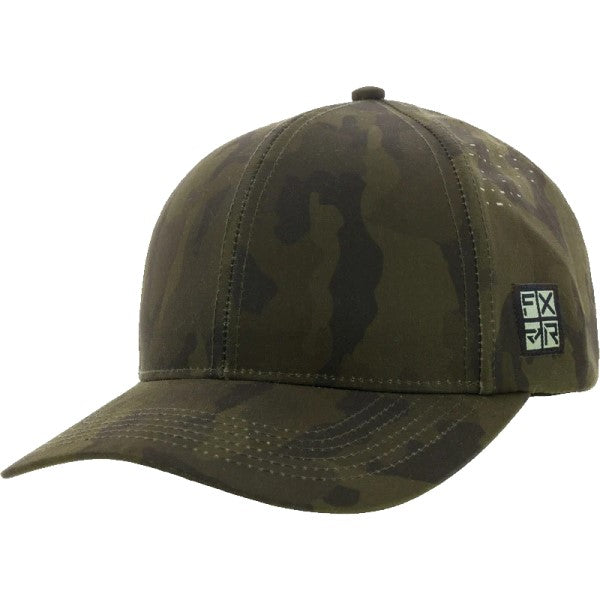 Casquette UPF Lotus Femme FXR camo