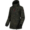 Manteau de Motoneige Aerial Femme FXR camo