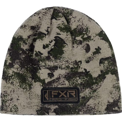 Tuque Pro Fish FXR camo, de face