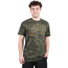 T-Shirt Elevate Premium FXR camo, de face