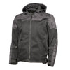 Manteau de Moto Trial By Fire Mesh Speed and Strength camo, de face
