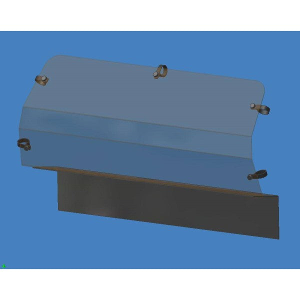 Rear Windshield Can-Am Commander 2014-20