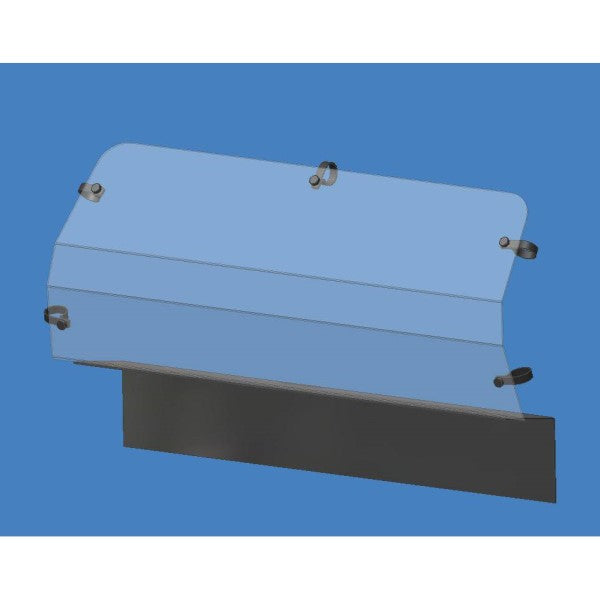 Rear Windshield Can-Am Commander 2014-20