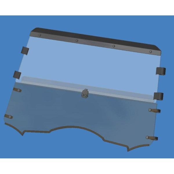 Windshield Combo Can-Am Commander 2011-20