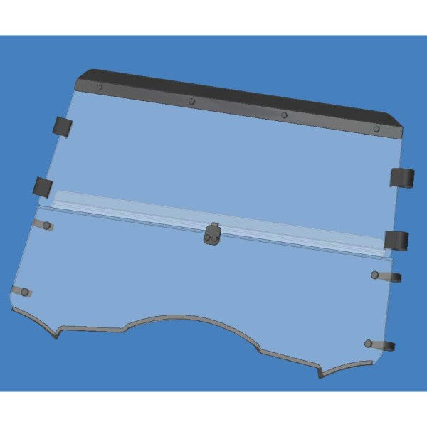 Windshield Combo Can-Am Commander 2011-20