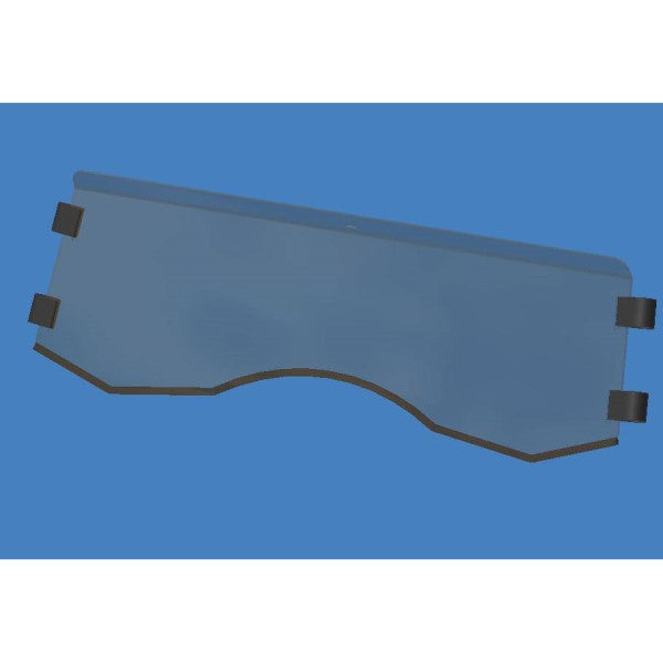 Half Lower Windshield Can-Am Commander 2011-20