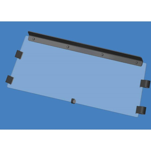 Demi Pare-Brise Supérieur Can-Am Commander 2011-20