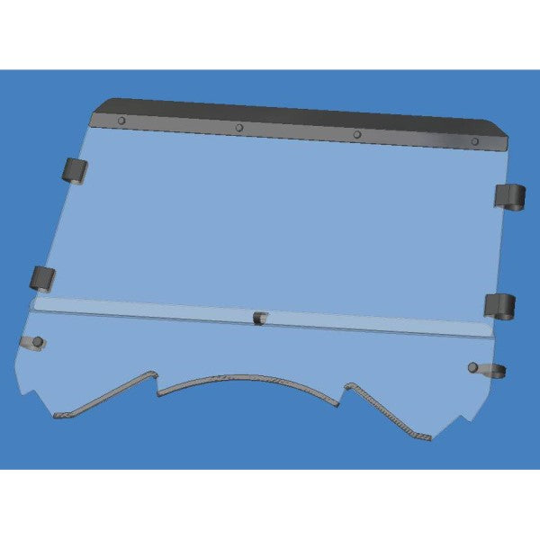 Windshield Combo Can-Am Maverick 2014-20