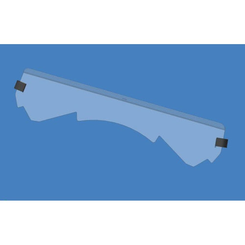 Half Lower Windshield Can-Am Maverick 2014-20