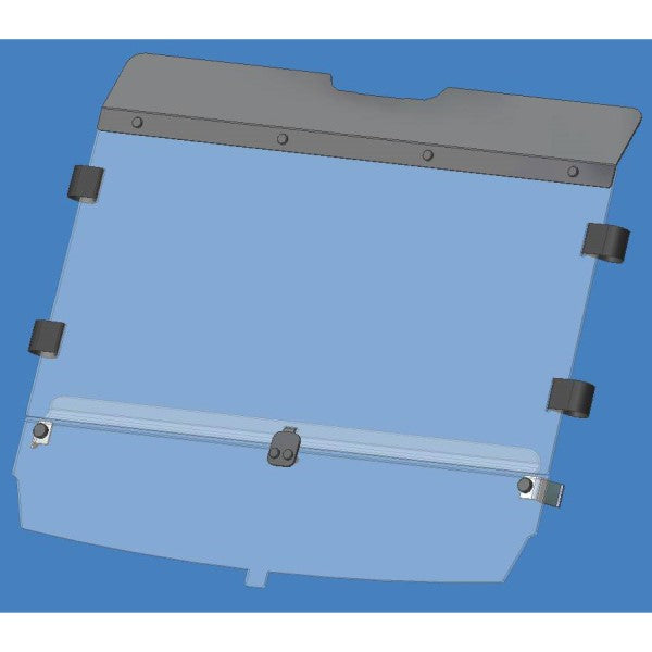 Windshield Combo Can-Am Maverick Trail Sport 2018+