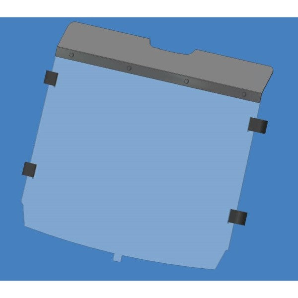 Full Windshield Can-Am Maverick Trail Sport 2018+