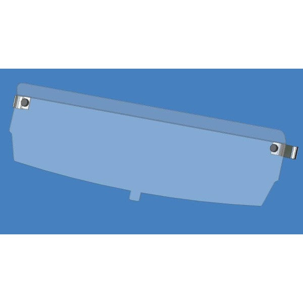 Half Lower Windshield Can-Am Maverick Trail Sport 2018+