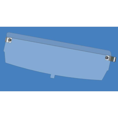 Half Lower Windshield Can-Am Maverick Trail Sport 2018+