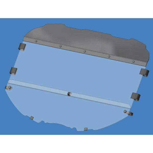 Windshield Combo Can-Am Maverick X3 2016+