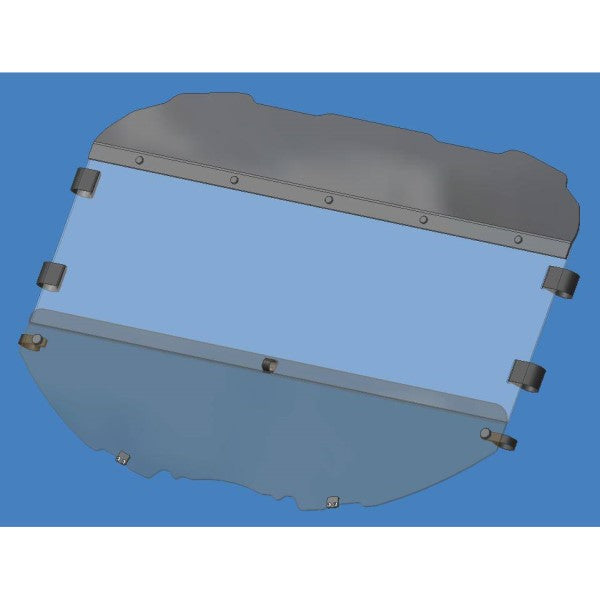 Windshield Combo Can-Am Maverick X3 2016+