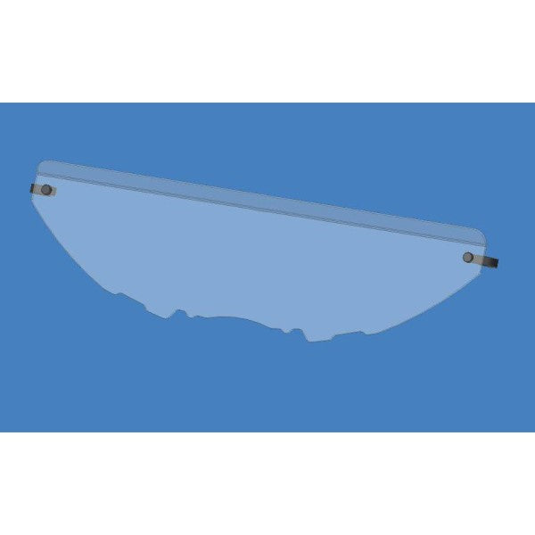 Half Lower Windshield Can-Am Maverick X3 2016+