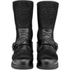 Bottes de Moto Canyon Gore-Tex/sidi/noir, de face