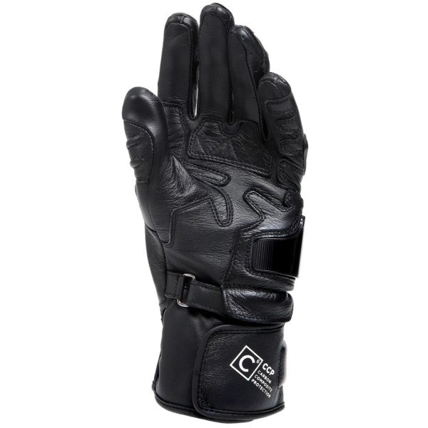 Gants de Moto Carbon 4 Long Femme intérieur