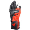 Gants de Moto Carbon 4 Long rouge 